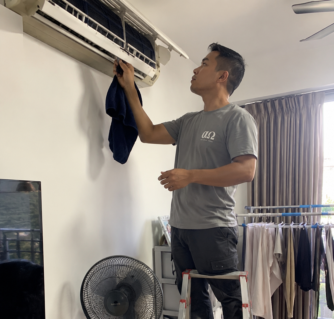 AOT long-term maintenance support Singapore