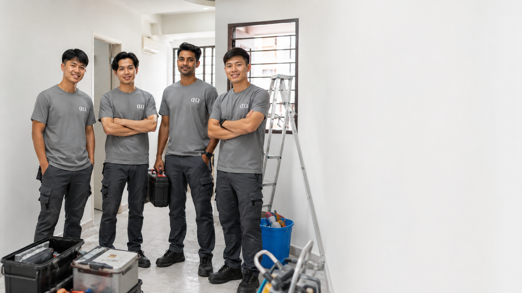 Storage water heater installation Singapore