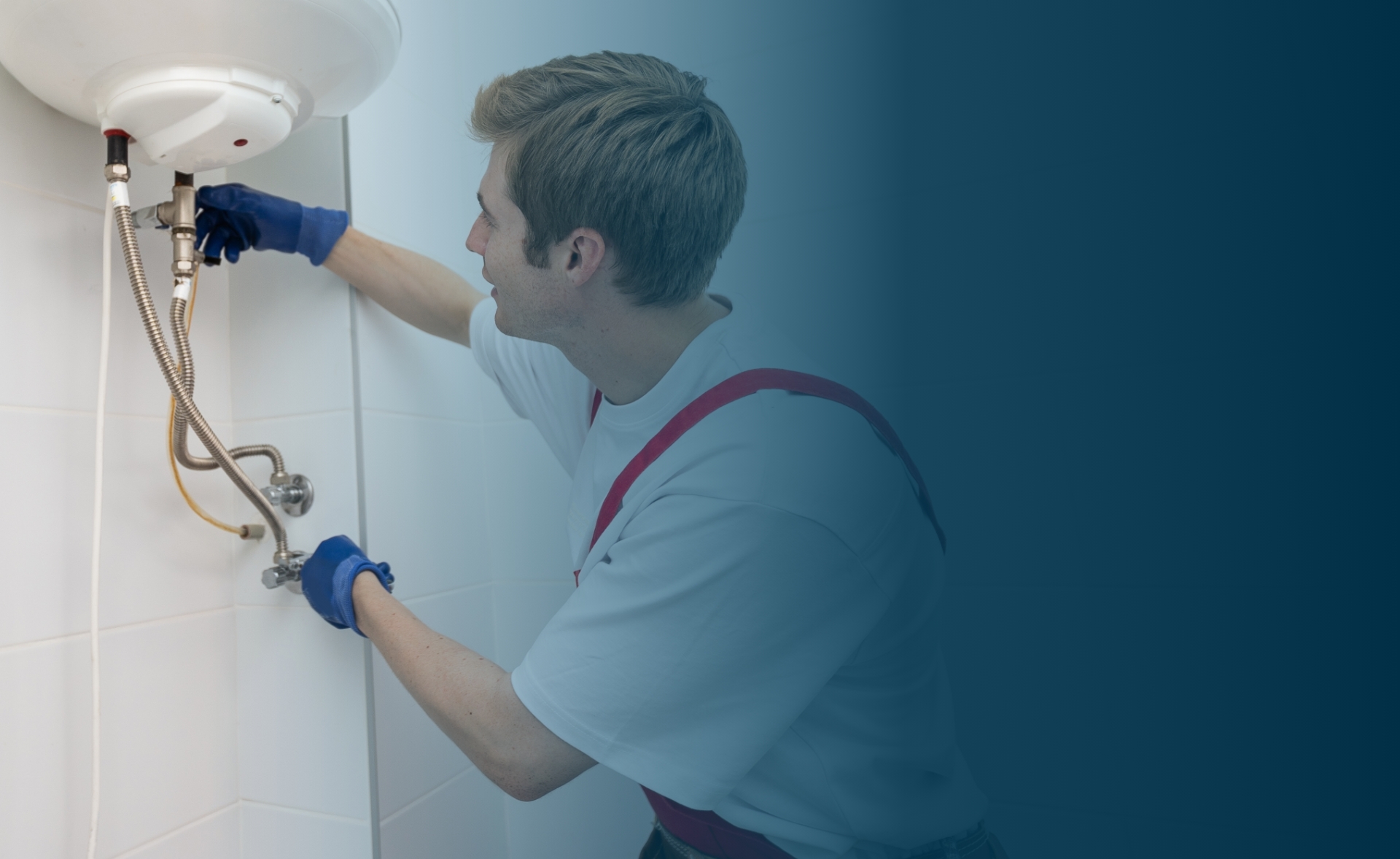 AOT plumbing services Singapore